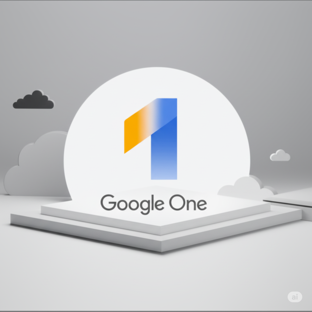 Almacenamiento seguro y amplio con Google One Drive